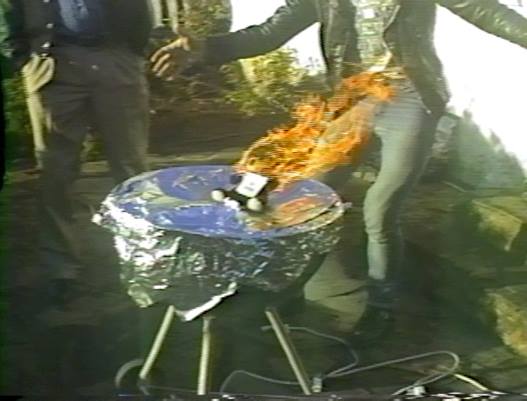 Infrared IV: New Visions from the Queer Avant-Garde, Seattle Lesbian and Gay Film Festival
